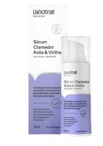 Serum Clareador De Axilas E Virilhas Labotrat 30ml