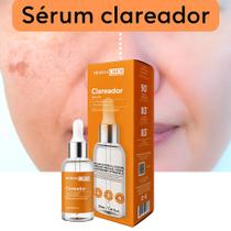 Sérum Clareador de Manchas No Rosto Uniformiza o tom da Pele Clareia Melasma Clareador Dermachem Sérum Clareador de Manchas No Rosto Uniformiza o tom da Pele Clareia Melasma Clareador Dermachem