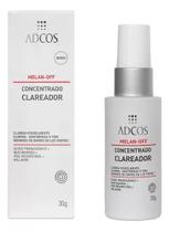 Sérum Clareador De Pele Melan-off Concentrado 30g Adcos