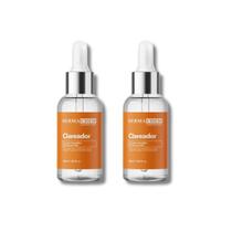 Sérum Clareador Dermachem Kit com 2 Unidades