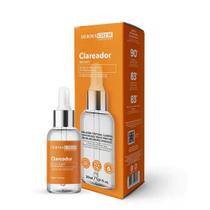 Sérum Clareador Dermachem Laboratory Uniformiza o Tom da Pele e Ilumina Reduz Manchas