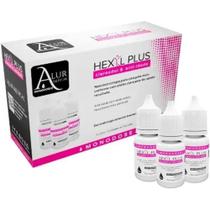 Serum Clareador E Anti Idade - Monodose - Hexyl Plus - Alur Medical