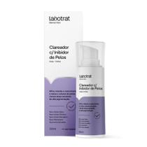 Sérum Clareador e Inibidor de Pelos Labotrat Dermo Skin 30ml Para Axilas e Virilha