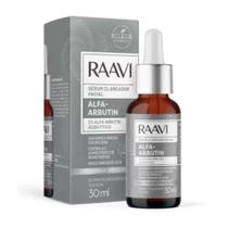 Serum Clareador Facial Alfa Arbutin Raavi 30g