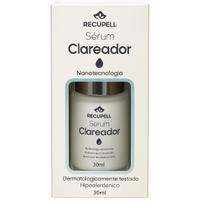 Serum Clareador Facial Antimanchas Melasma Recupell 30ml