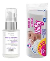 Sérum Clareador Facial Corporal Melan T-block Extratos Da Terra Sérum Clareador Facial Corporal Melan T-block Extratos Da Terra