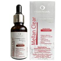 Sérum Clareador Facial Mellan Clear Fluid Cosmobeauty