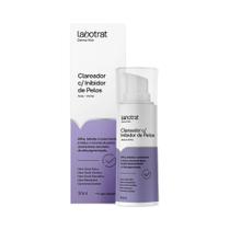 Sérum Clareador Labotrat Dermo com Inibidor de Pelos 30ml Sérum Clareador Labotrat Dermo com Inibidor de Pelos 30ml