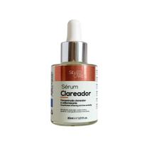 Sérum Clareador Manchas Pele 30ml Vitamina C - Silver Care