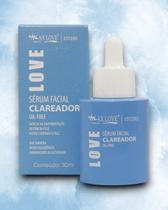 Sérum Clareador Max Love - Niacinamida & Ácido Hialurônico