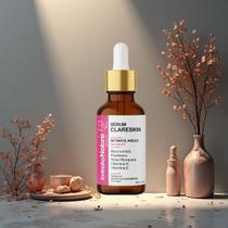 SERUM CLARESKIN PH FEMININO Clareamento Progressivo Hidratação Profunda e Regeneração Celular 30ml