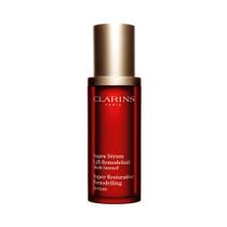 Sérum Clarins Super Restaurador Remodelador Antienvelhecimento Sérum Clarins Super Restaurador Remodelador Antienvelhecimento