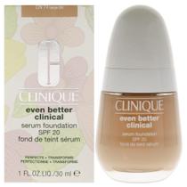 Sérum clínico Even Better da Foundation Clinique SPF 20 30mL