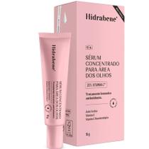 Sérum Concentrado para Área Dos Olhos 20% Vitamina C 15g - Hidrabene