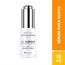 Sérum Contorno dos Olhos Esthederm Age Proteom Advanced Eye 15ml
