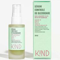 Sérum Controle de Oleosisade Kind Beauty Reduz a oleosidade em 24H Ultra Concentrado Hidratante 30ml