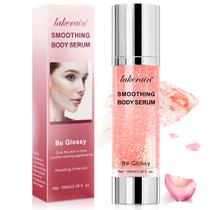 Sérum corporal Be Glossy Wrinkles Ácido hialurônico Vitamina E 100ml