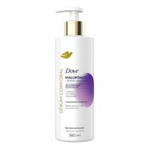 Serum Corporal Dove Hialuronico+dermo Renovador 380ml