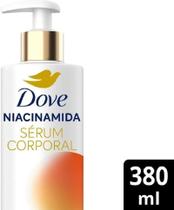 Sérum Corporal Niacinamida+Uniformizador 380Ml Dove