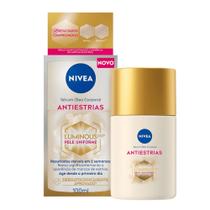 Sérum Corporal Óleo Antiestrias Nivea Luminous 630 100ml