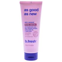Sérum corporal para renovação da pele B.Fresh, tão bom quanto novo, 240 ml