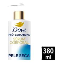 Sérum Corporal Pro Ceramidas+Dermo Hidratante 380Ml Dove Sérum Corporal Pro Ceramidas+Dermo Hidratante 380Ml Dove