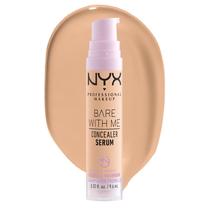 Sérum Corretivo NYX Bare With Me - Tom Bege