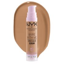 Sérum corretivo NYX PROFESSIONAL MAKEUP Bare With Me, até 7