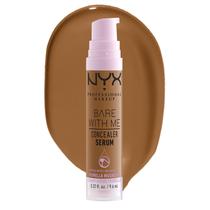Sérum corretivo NYX PROFESSIONAL MAKEUP Bare With Me Camel