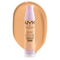 Sérum corretivo NYX PROFESSIONAL MAKEUP Bare With Me Golden