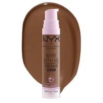 Sérum corretivo NYX PROFESSIONAL MAKEUP Bare With Me Mocha