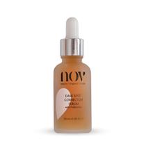 Sérum corretor de manchas escuras NOV Natural Organic Vegan 30mL