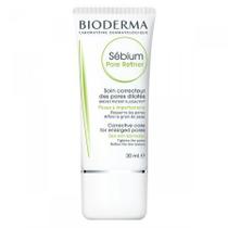 Sérum Corretor de Poros Facial Bioderma Sébium Pore Refiner com 30ml