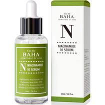 Sérum Cos De BAHA Niacinamida 10% + Zinco PCA 1% para rosto 60mL