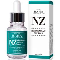 Sérum Cos De BAHA Niacinamida 20% + Zinco PCA 4% para rosto 30mL
