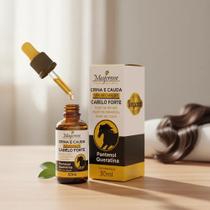 Sérum Crina e Cauda Com Rícino Queratina Pantenol Maycrene Sérum Crina e Cauda Com Rícino Queratina Pantenol Maycrene