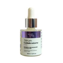 Sérum Cuidado Noturno Rejuvenescedor 30ml Pele Silver Care