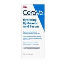 Sérum de ácido hialurônico CeraVe para rosto 30mL com vitamina B5