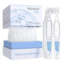 Sérum de ácido hialurônico JX JIANGXIN Ultra Hidratado 45mL x30