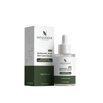 Sérum de ácido hialurônico Natulogique 30mL anti-envelhecimento vegano Sérum de ácido hialurônico Natulogique 30mL anti-envelhecimento vegano