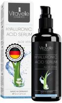 Sérum de Ácido Hialurônico VITAVELLE com Aloe Vera Antienvelhecimento Sérum de Ácido Hialurônico VITAVELLE com Aloe Vera Antienvelhecimento