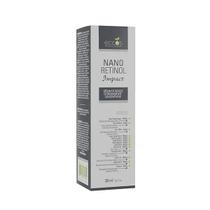 Sérum de Ácidos Extremamente Concentrado 30ml Nano Retinol Impact Eccos