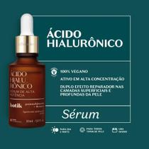 Sérum de Alta Potência Preenchimento + firmeza Ácido Hialuronico Botik 30ML - Mais vendido