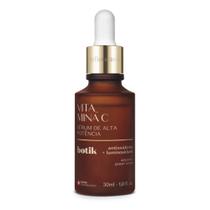 Sérum de Alta Potência Vitamina C 10% Botik 30ml