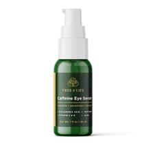 Sérum de cafeína sob os olhos Tree of Life Dark Circles 30mL