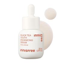 Sérum de chá preto sem innis-free para jovens coreanos, anti-envelhecimento, 50 ml