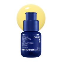 Sérum de chá verde sem innis-free Retinol PDRN Firming Vegan 30mL