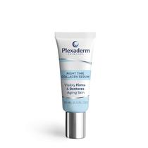 Sérum de colágeno noturno Plexaderm 15mL para mulheres e homens