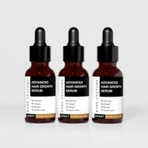 Sérum de crescimento capilar Bare Anatomy Advanced 3% Redensyl 4% Anagain
