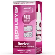 Sérum de crescimento capilar BosleyMD Revive+ Densifying para mulheres Sérum de crescimento capilar BosleyMD Revive+ Densifying para mulheres